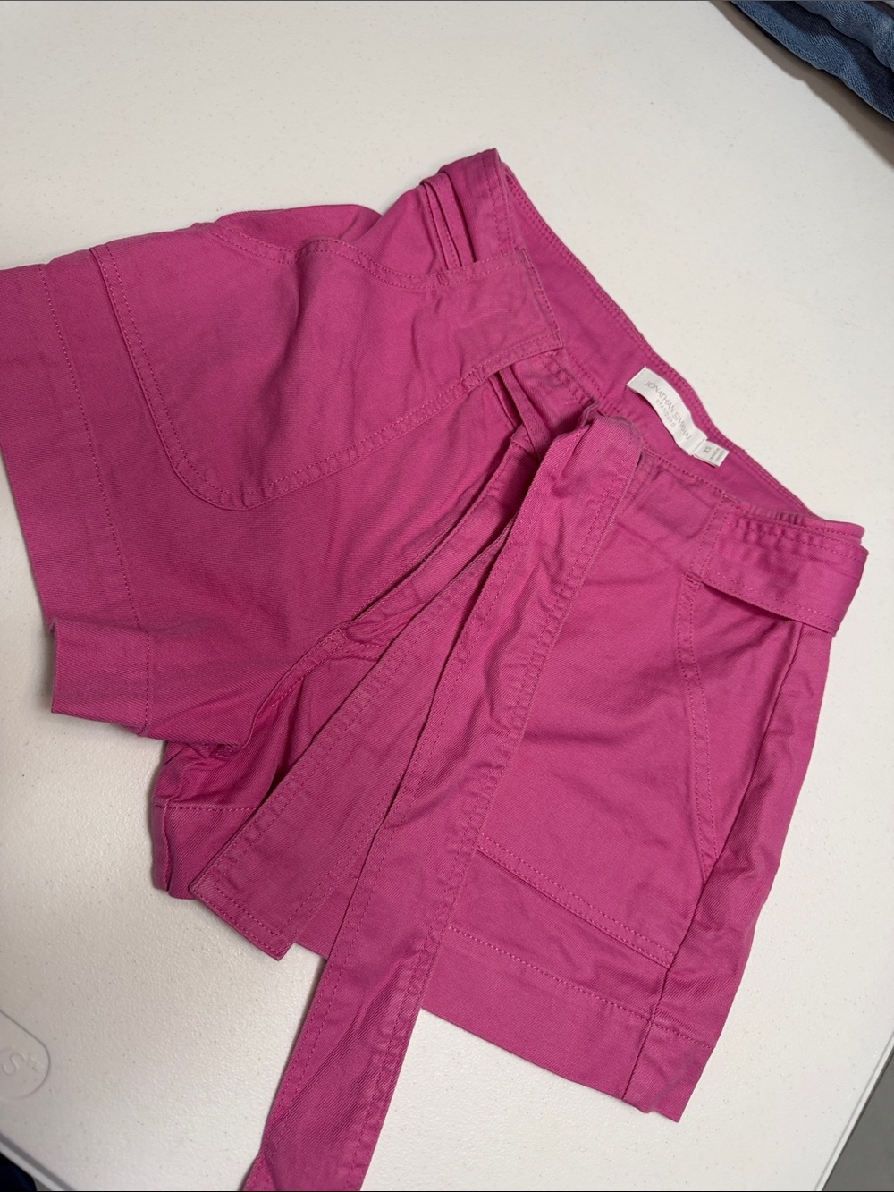 JONATHAN SIMKHAI short size XS color Pink